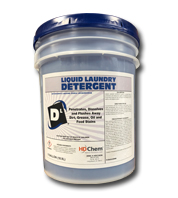 Liquid Laundry Detergent