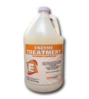 enzyme dish treatment