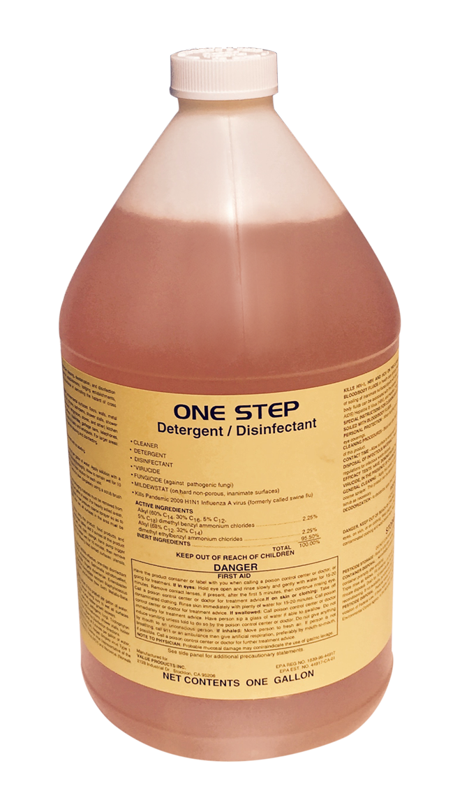 neutral disinfectant cleaner and deodorizer