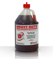 heavy duty dish machine detergents for commercial kitchens
